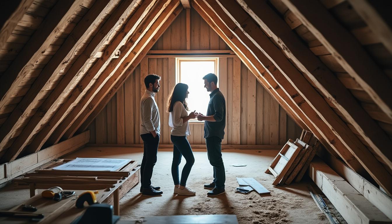 découvrez les erreurs à éviter lors de l'achat d'une maison ancienne et explorez son potentiel insoupçonné pour un investissement réussi.