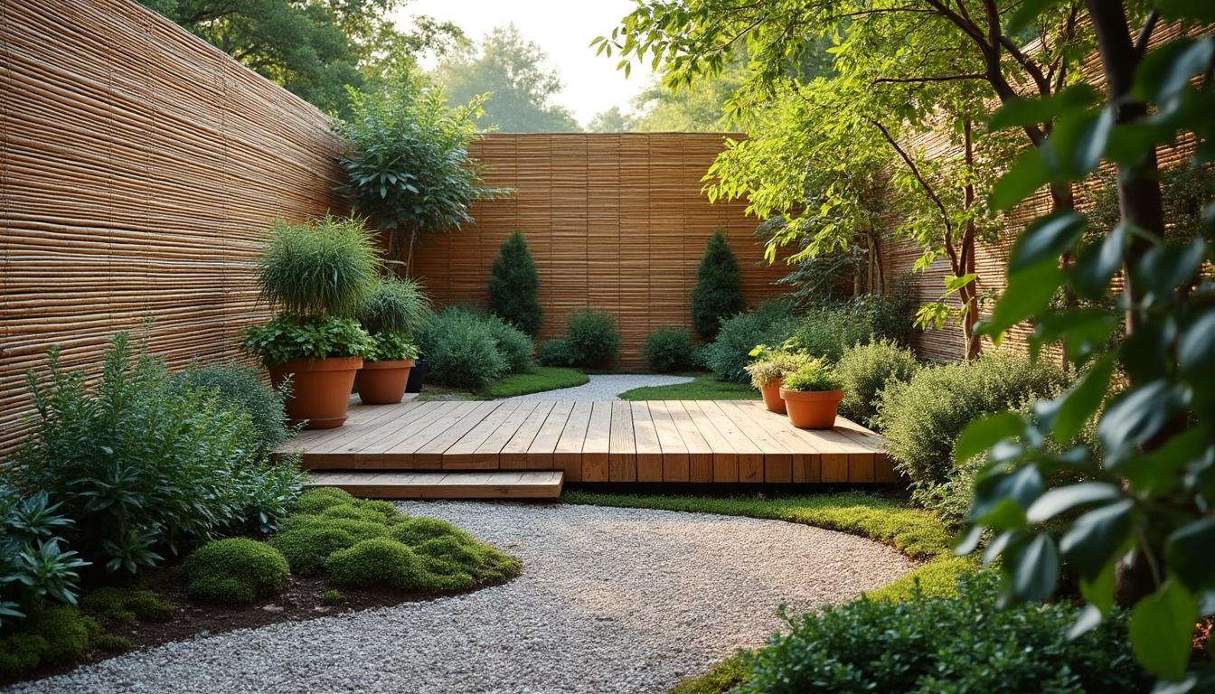 découvrez nos astuces faciles et éco-responsables pour aménager un petit jardin sans entretien, alliant beauté naturelle et simplicité au quotidien.