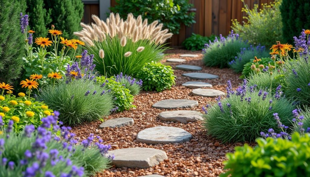 découvrez des astuces simples et écologiques pour aménager un petit jardin sans entretien. profitez d'un espace vert agréable et durable sans effort.