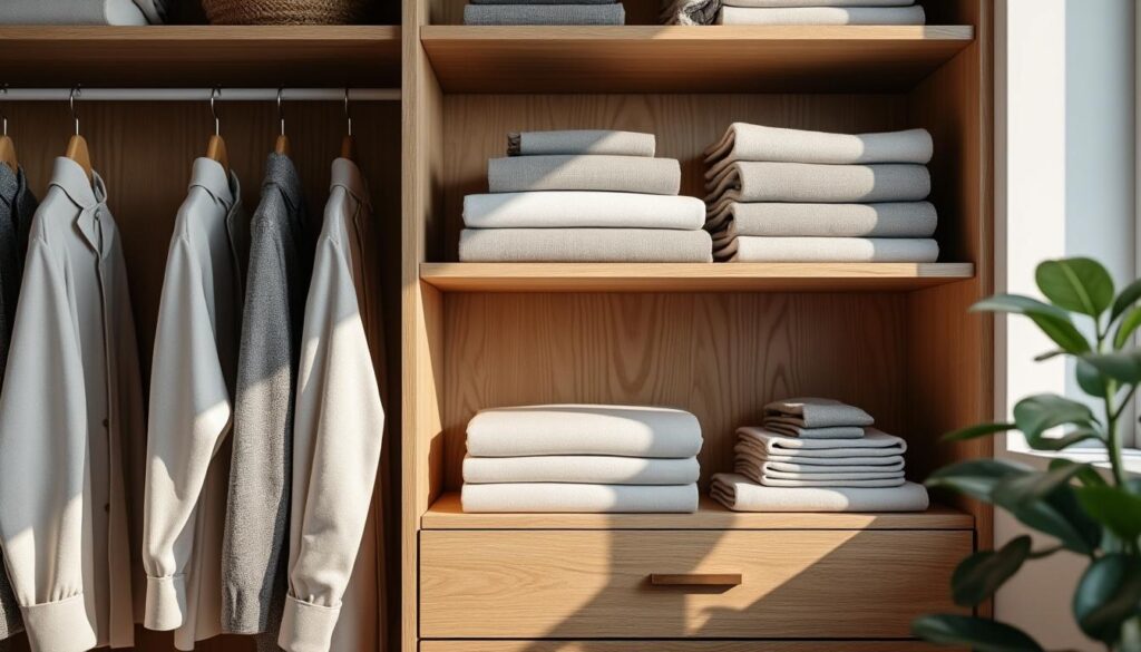 découvrez des astuces naturelles faciles pour parfumer délicatement votre linge dans les armoires, en gardant une fraîcheur agréable sans produits chimiques.