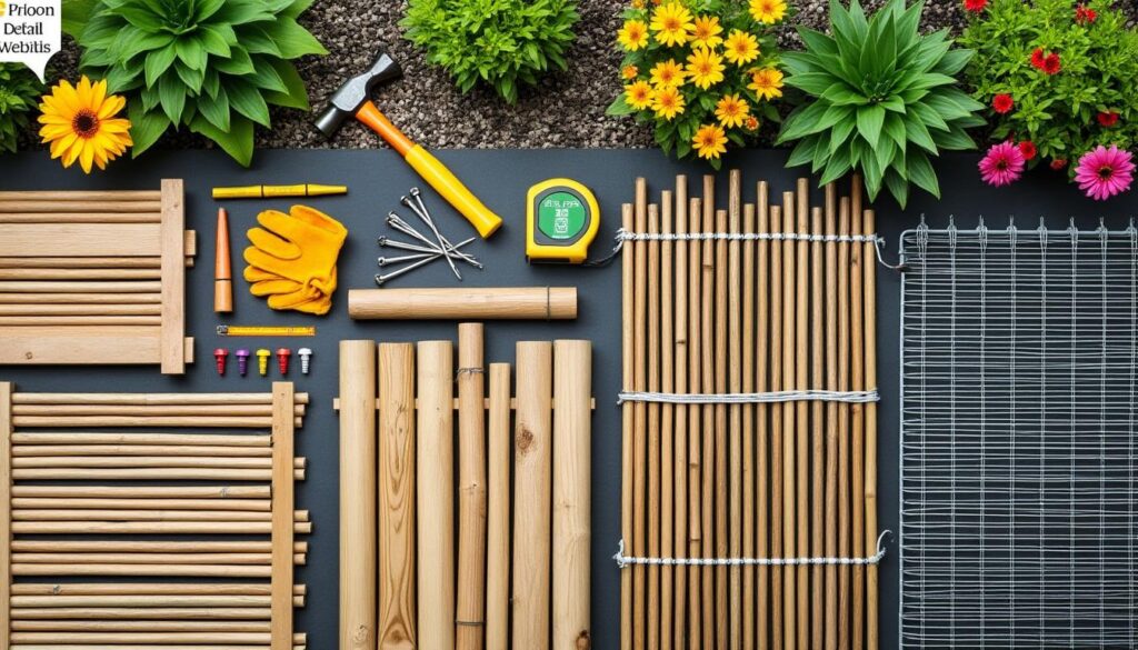 découvrez notre guide complet des clôtures de jardin économiques, comparez les matériaux et bénéficiez d'astuces pratiques pour une pose facile et durable.