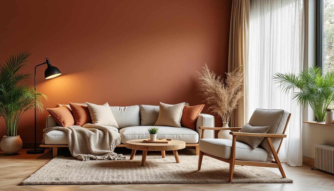 découvrez comment créer un salon chaleureux grâce à notre guide complet des matériaux, couleurs et astuces pour une ambiance cocooning et conviviale.