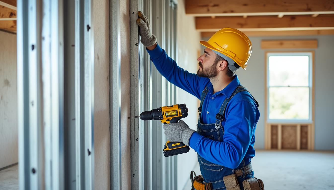 découvrez comment doubler un mur en placo grâce à nos méthodes efficaces, astuces pratiques et un budget estimatif pour réussir vos travaux de rénovation facilement.