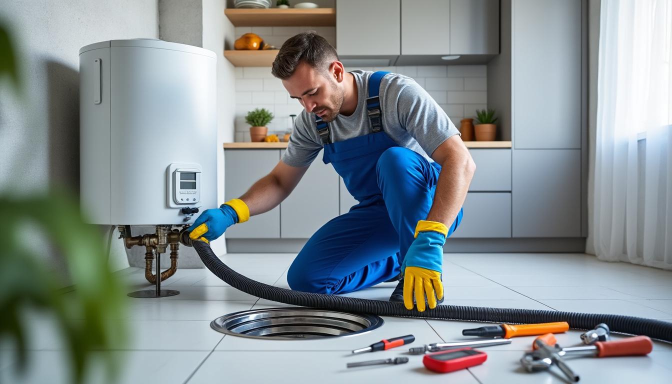 découvrez comment vidanger efficacement un chauffe-eau de 150 litres avec notre guide complet, incluant la durée estimée et des méthodes pratiques pour entretenir votre équipement en toute sécurité.