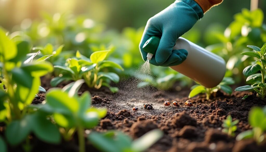 découvrez des stratégies efficaces et naturelles pour éliminer les puces de jardin et protéger votre espace extérieur de ces petits envahisseurs indésirables.