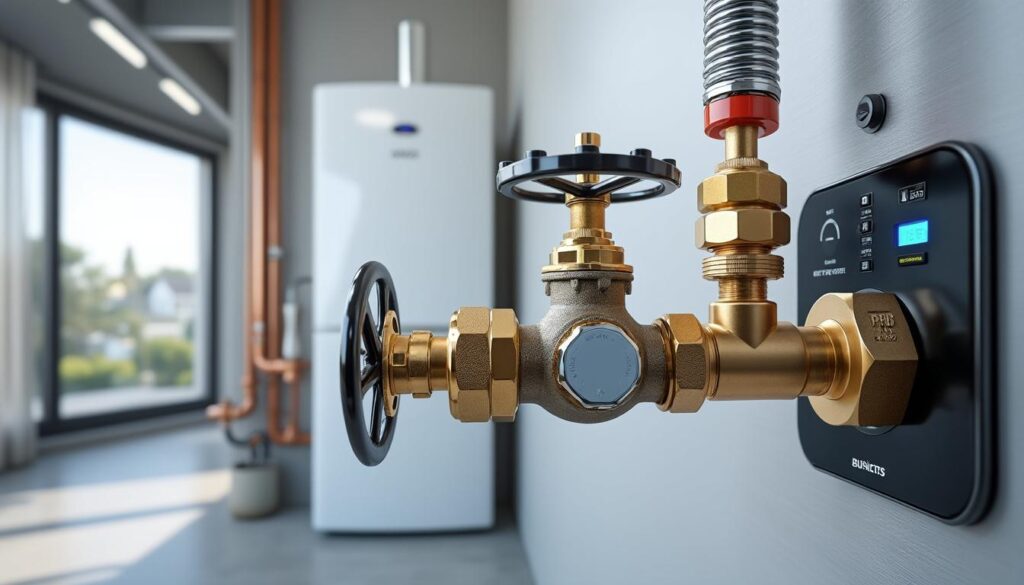 découvrez si couper l'alimentation en eau d'une chaudière à gaz est une pratique sûre, les précautions à prendre et les risques potentiels pour votre installation.