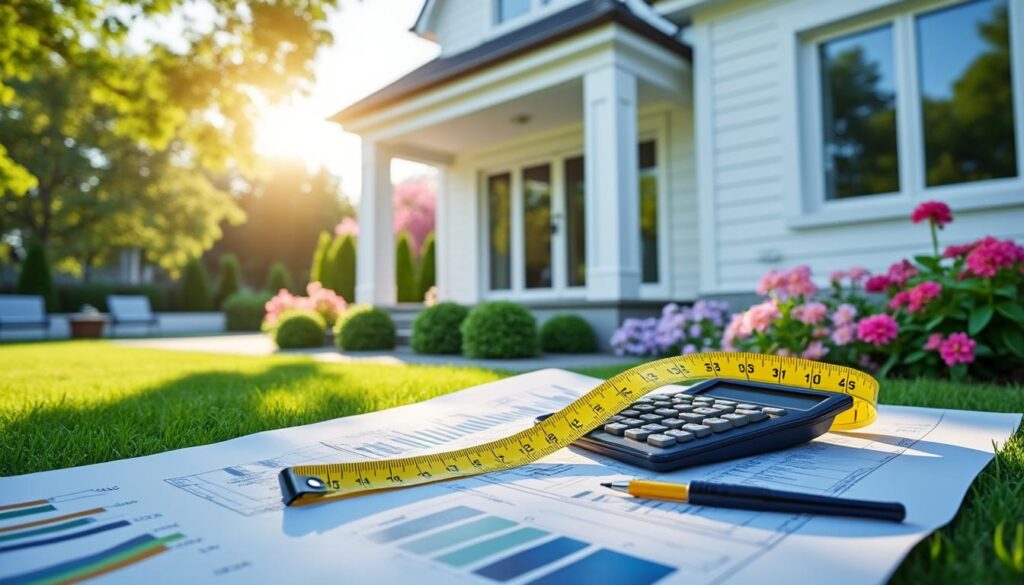 découvrez comment estimer la valeur de votre maison après rénovation grâce à des méthodes pratiques et des calculs faciles à suivre pour maximiser votre investissement.