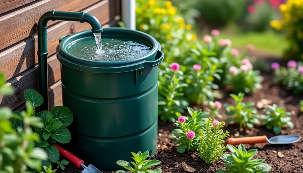 découvrez comment installer un récupérateur d'eau de pluie avec des astuces éco-responsables pour économiser de l'eau et jardiner durablement tout en protégeant l'environnement.