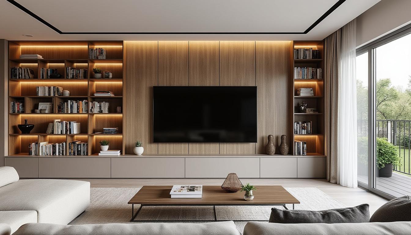 découvrez des méthodes efficaces pour améliorer l'isolation acoustique d'une maison mitoyenne sans nécessiter de rénovations majeures, pour un confort sonore optimal.