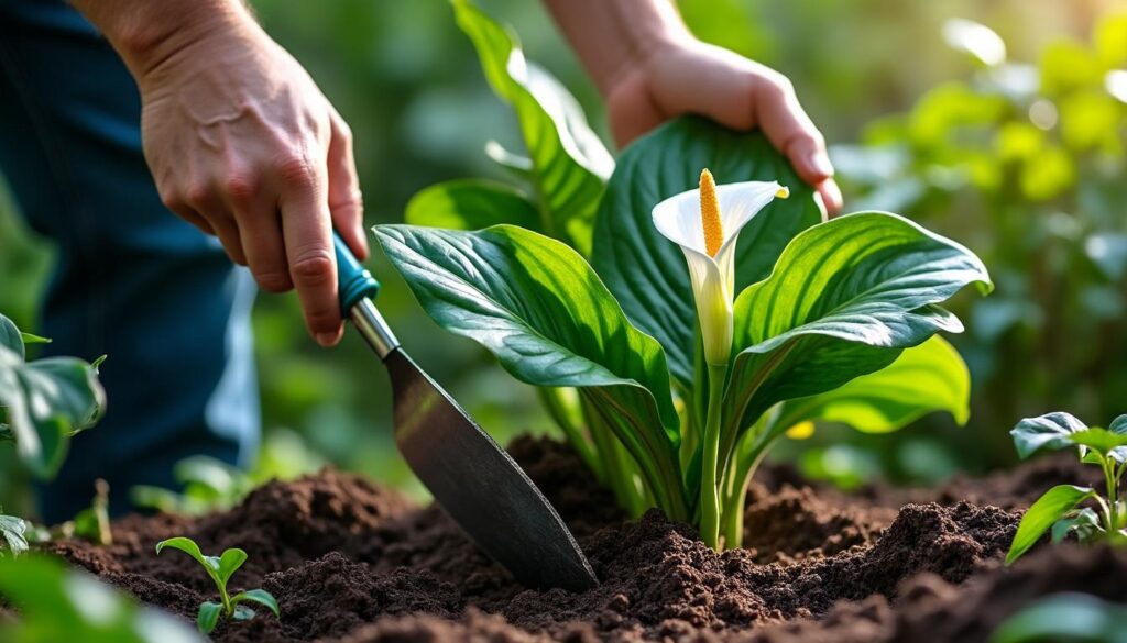 découvrez notre guide essentiel pour réussir le déplacement et la reprise de votre arum, avec des conseils pratiques pour assurer une croissance saine et florissante.