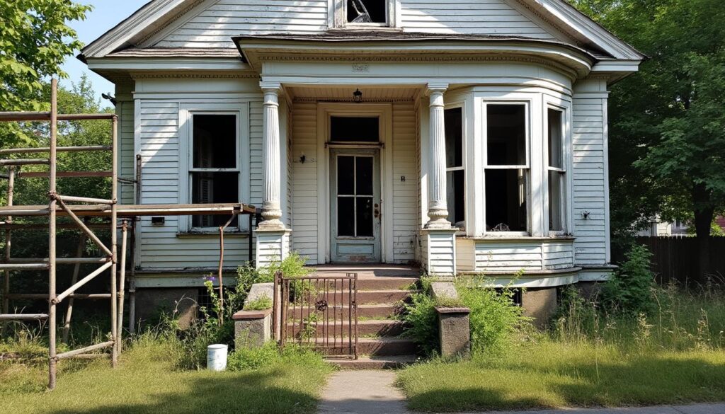 découvrez comment rénover une maison peut transformer votre achat en une opportunité immobilière rentable, en augmentant la valeur et en personnalisant votre futur logement.