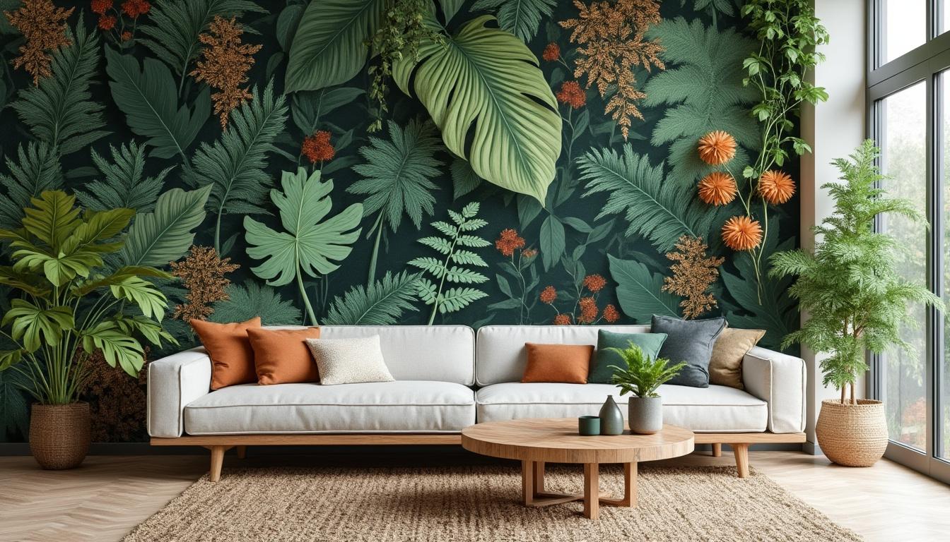 découvrez les tendances papier peint 2026 avec les motifs et couleurs incontournables à adopter pour sublimer votre intérieur cette année.