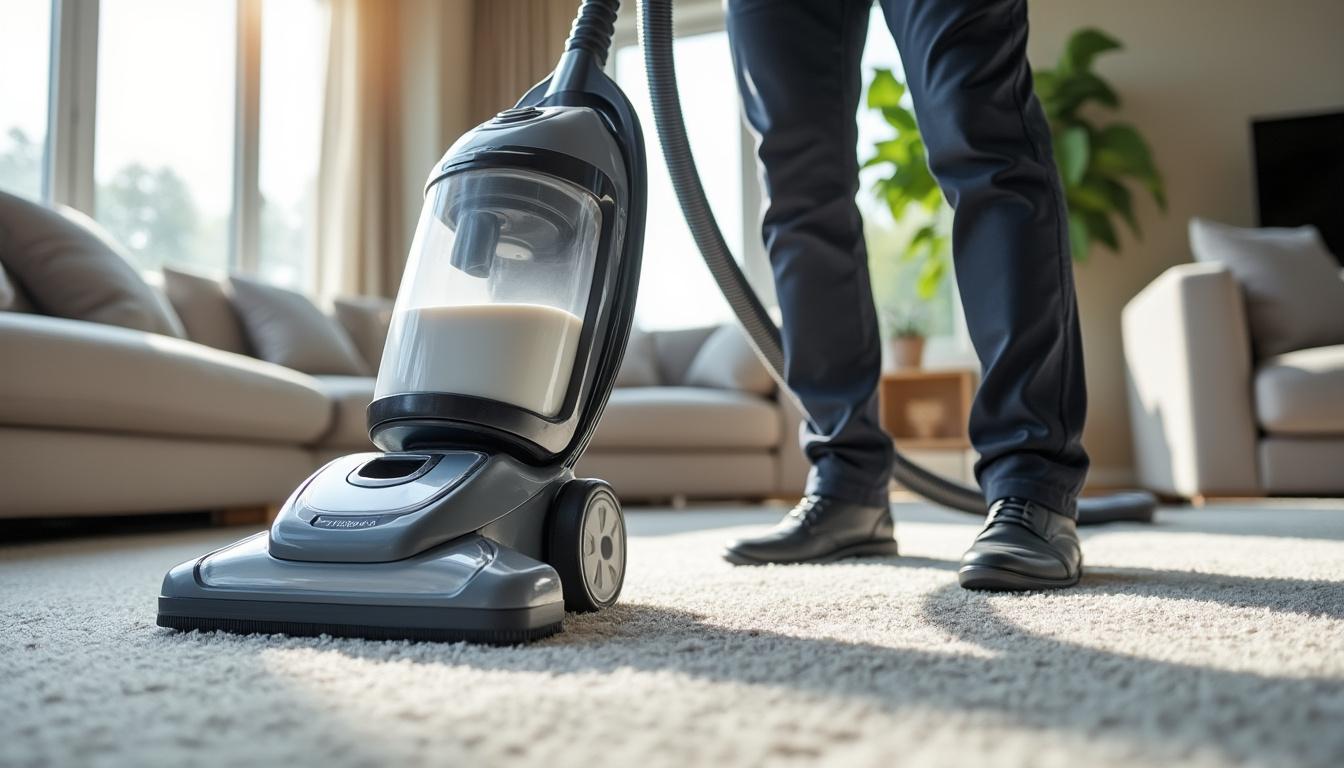 découvrez comment choisir le produit idéal pour un nettoyage optimal avec un injecteur-extracteur et obtenez des résultats impeccables sur toutes vos surfaces.