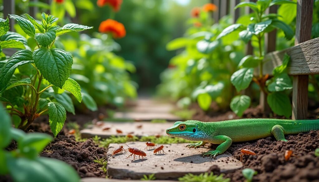 découvrez des stratégies efficaces et éprouvées pour éliminer les cafards de votre jardin et protéger votre espace extérieur naturellement.