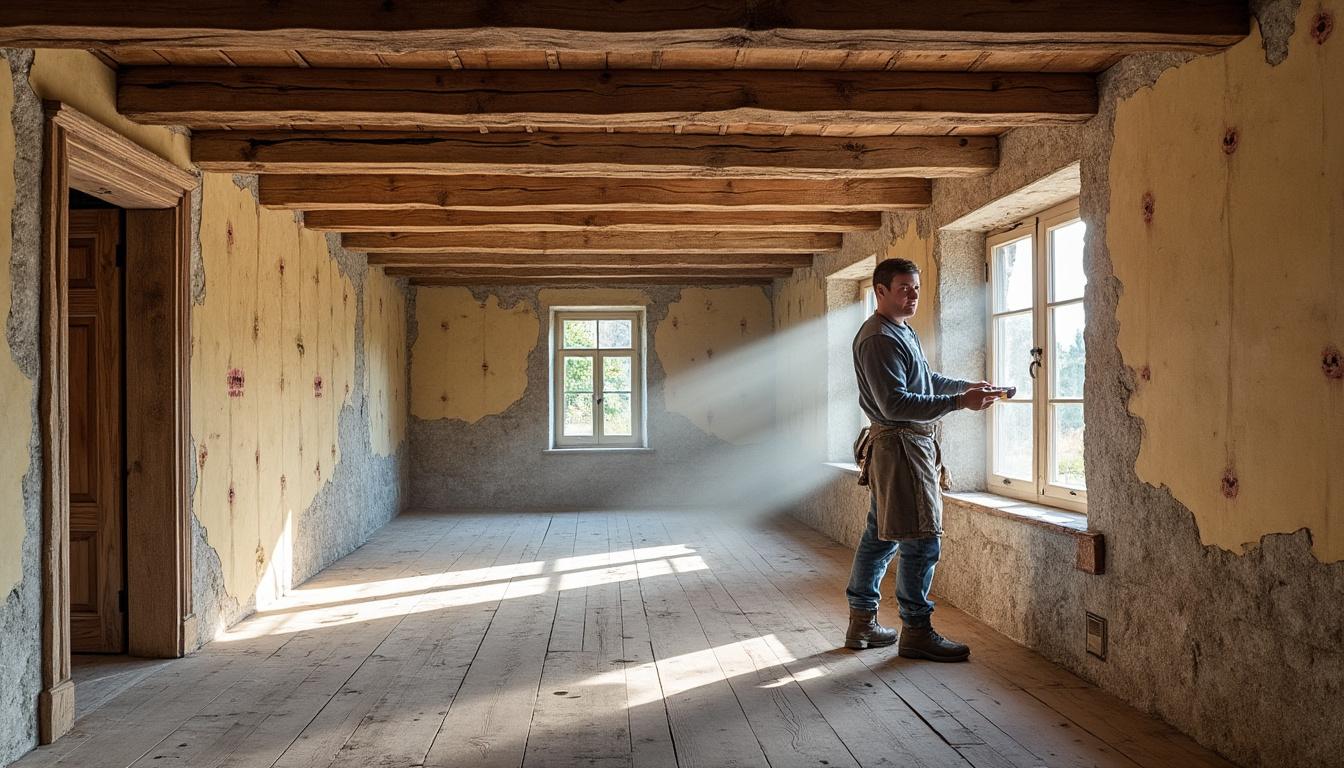 découvrez comment transformer une maison ancienne en alliant le charme d’antan à un confort moderne, pour un habitat chaleureux et fonctionnel.