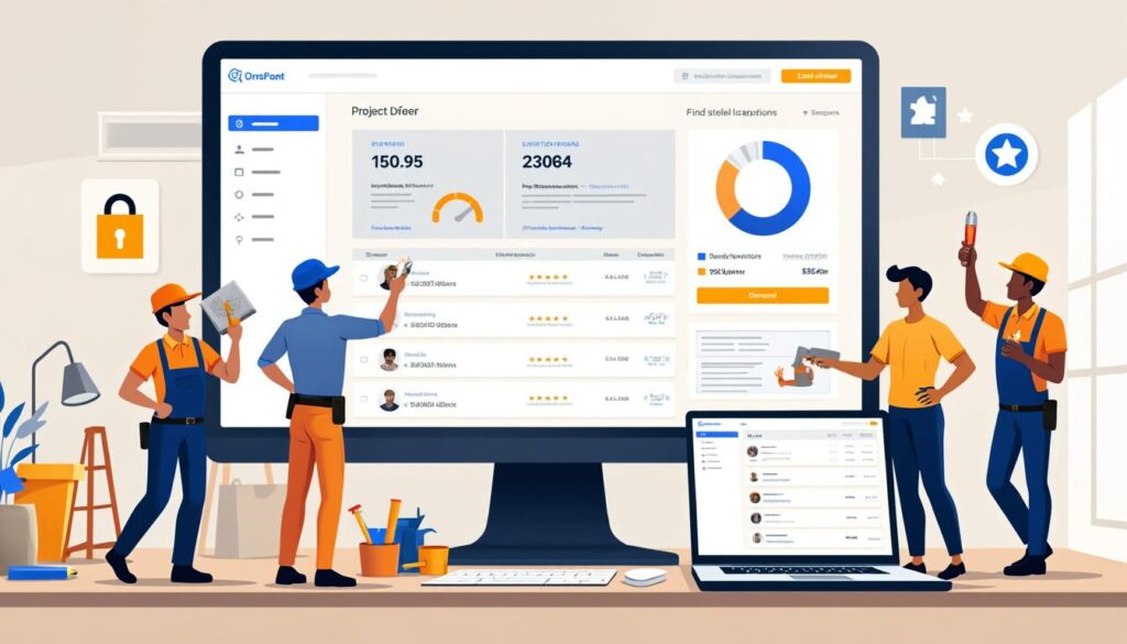 découvrez comment optimiser votre compte sur travaux.com et trouver facilement un artisan fiable grâce à notre guide pratique complet.