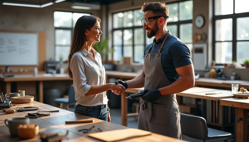 découvrez notre guide pratique 2026 pour trouver un artisan fiable. apprenez à éviter les piÚges et assurer la réussite de vos travaux grùce à nos conseils experts.