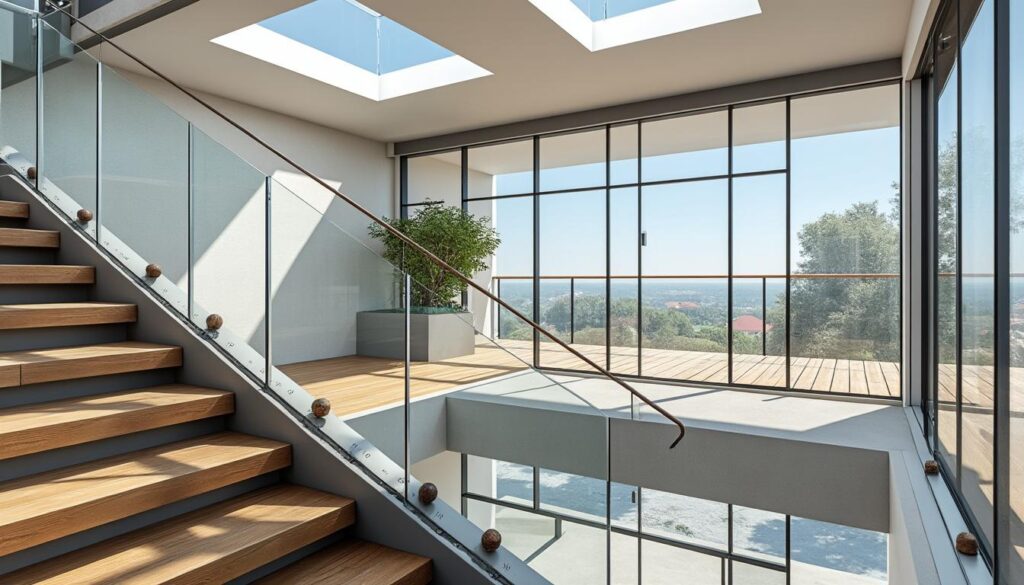 découvrez à partir de quelle hauteur l'installation d'un garde-corps devient obligatoire pour assurer la sécurité et prévenir les chutes, selon la réglementation en vigueur.