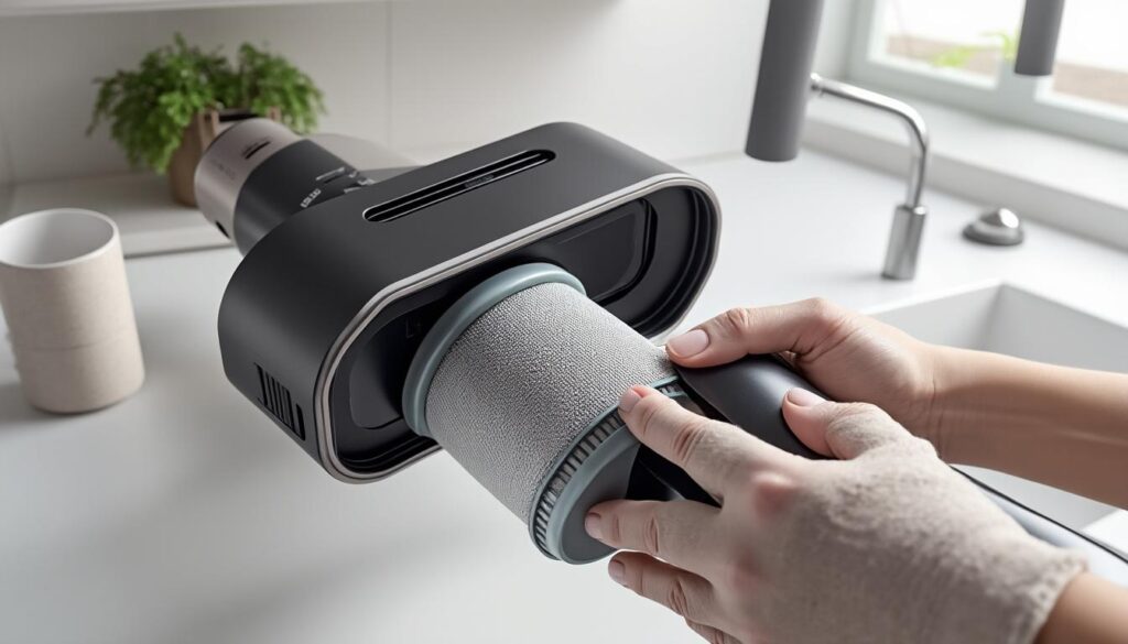 découvrez notre guide complet et facile pour poser un sac aspirateur universel. suivez nos étapes simples pour prolonger la durée de vie de votre aspirateur et assurer un nettoyage efficace.