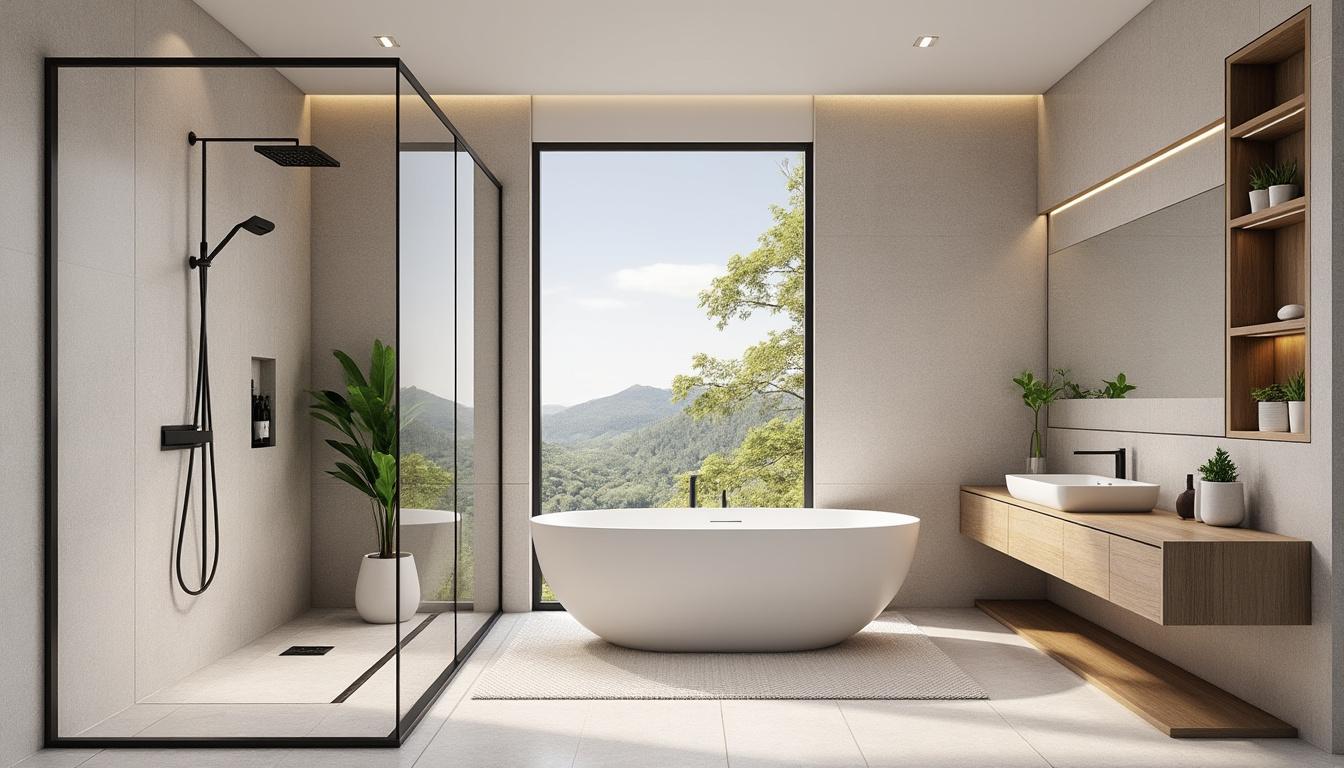 découvrez les bienfaits d'une douche à l'italienne sans paroi, des idées d'aménagements astucieux et des astuces indispensables pour allier confort et esthétique dans votre salle de bain.