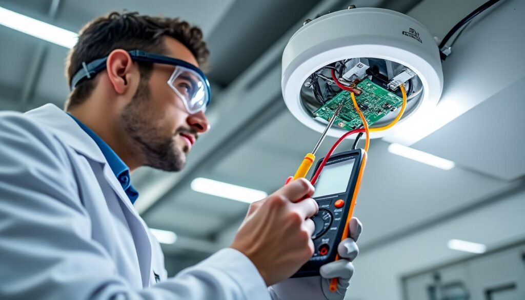 découvrez notre guide pratique pour diagnostiquer et réparer facilement les pannes courantes des détecteurs de mouvement. solutions simples et efficaces pour assurer la sécurité de votre domicile.