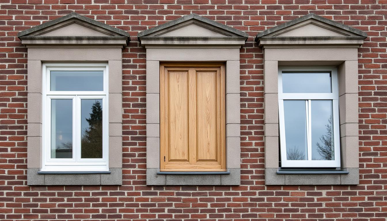découvrez notre guide pratique pour choisir le matériau parfait de vos fenêtres en belgique, alliant performance, esthétique et durabilité.
