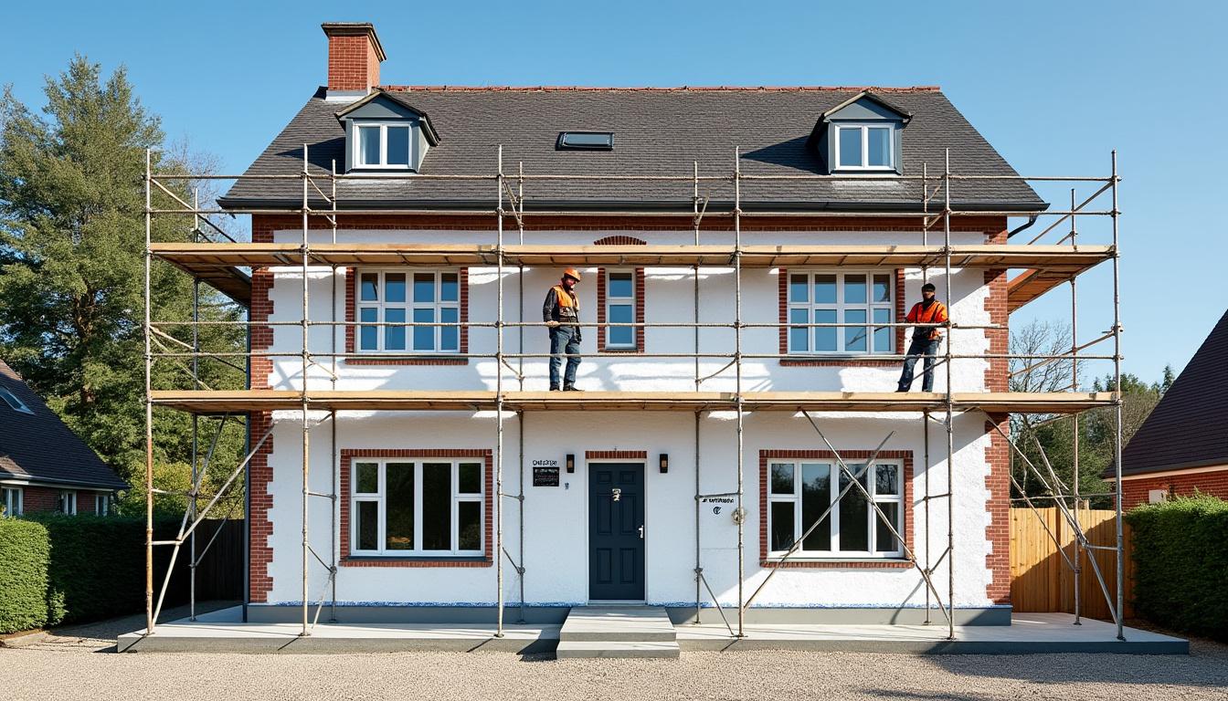 découvrez notre guide complet pour réussir votre isolation thermique par l’extérieur : astuces pratiques, conseils étape par étape et erreurs à éviter pour un résultat efficace et durable.