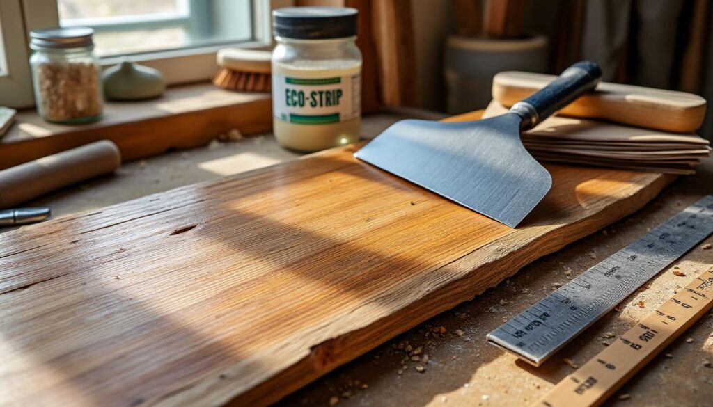 découvrez les meilleures astuces pour retirer la peinture du bois efficacement tout en préservant la qualité et l'intégrité de sa surface.