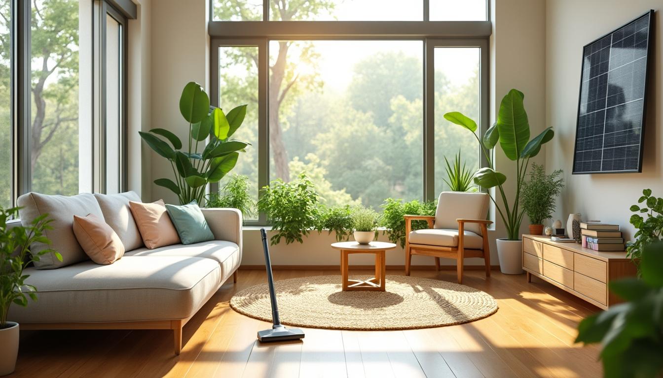 découvrez les meilleures méthodes pour nettoyer efficacement votre maison après l'utilisation d'un fumigène anti-puces, afin de garantir un environnement sain et sans résidus.