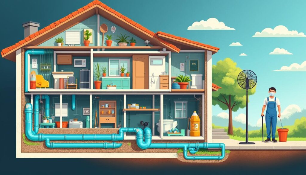 découvrez comment identifier les causes des mauvaises odeurs d'égout à la maison, trouver des solutions efficaces et adopter des conseils pratiques pour un intérieur sain et sans nuisance.