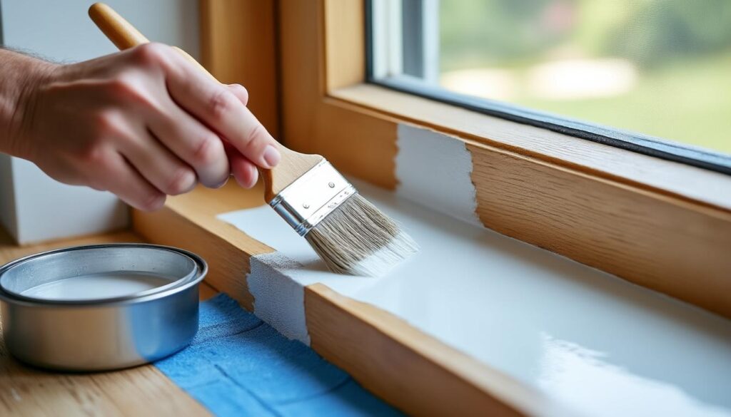 découvrez notre guide complet pour peindre une fenêtre comme un professionnel. suivez des étapes simples et des conseils d'experts pour un rendu impeccable et durable.