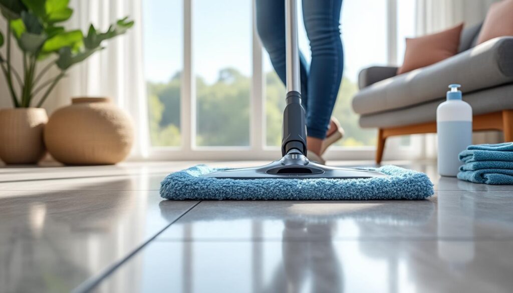 découvrez quel produit choisir pour optimiser les performances de votre aspirateur laveur et garantir un nettoyage efficace et profond.