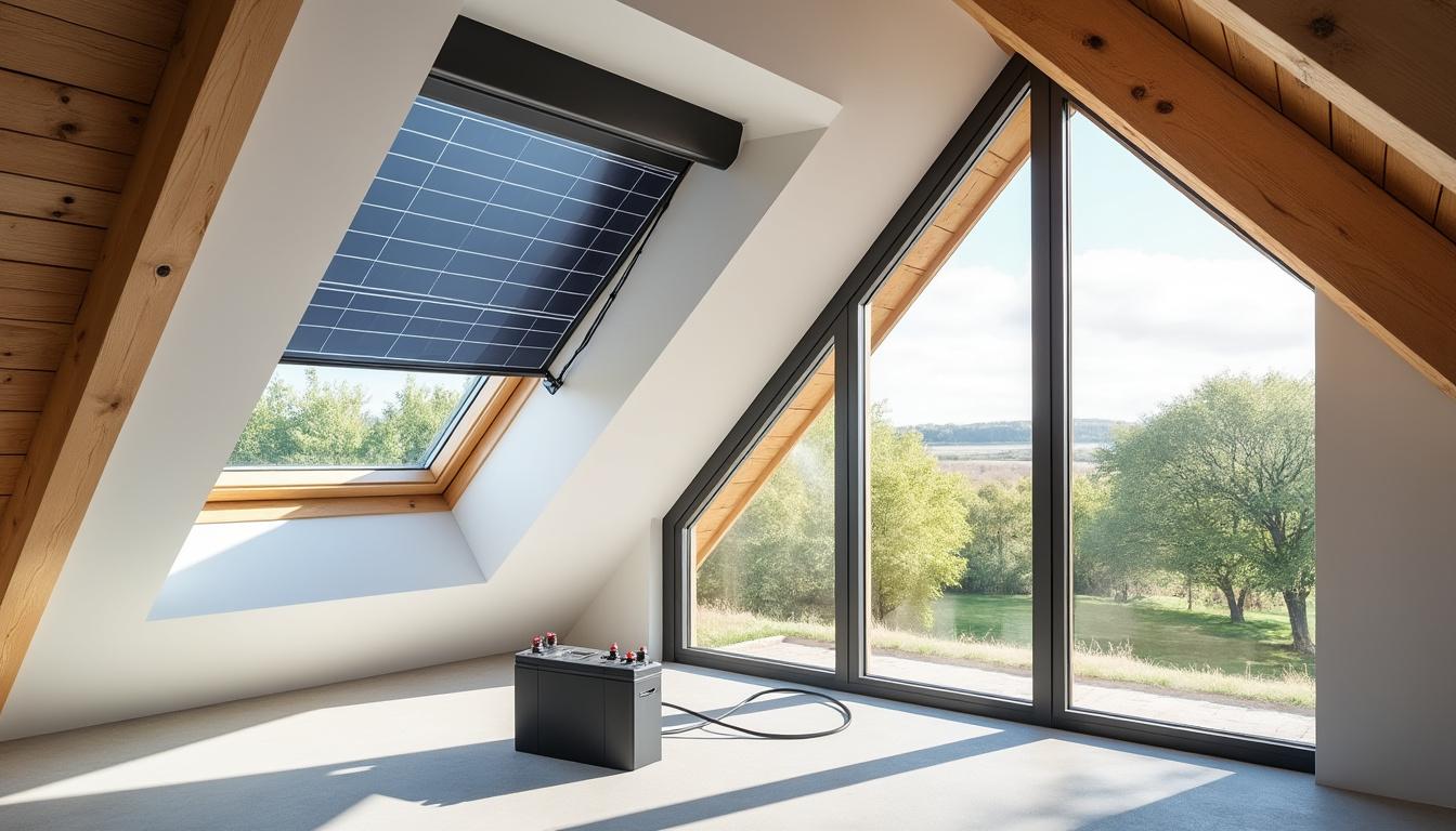 découvrez l'autonomie de la batterie des volets roulants solaires velux, son fonctionnement et comment optimiser la durée de vie pour une utilisation efficace et écologique.