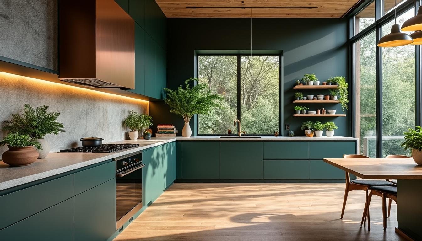 découvrez les couleurs incontournables pour la cuisine en 2026 et apportez une touche moderne et tendance à votre intérieur avec les nuances à adopter absolument.