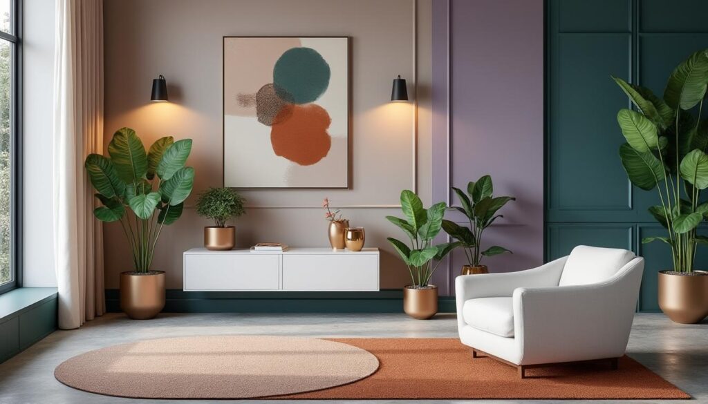 découvrez les couleurs tendance pour votre couloir en 2026 avec nos astuces déco et inspirations incontournables pour un intérieur moderne et élégant.
