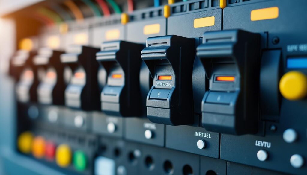 découvrez notre guide complet pour diagnostiquer et réparer un disjoncteur qui déclenche sans se réarmer. solutions pratiques et conseils d'experts pour votre sécurité électrique.