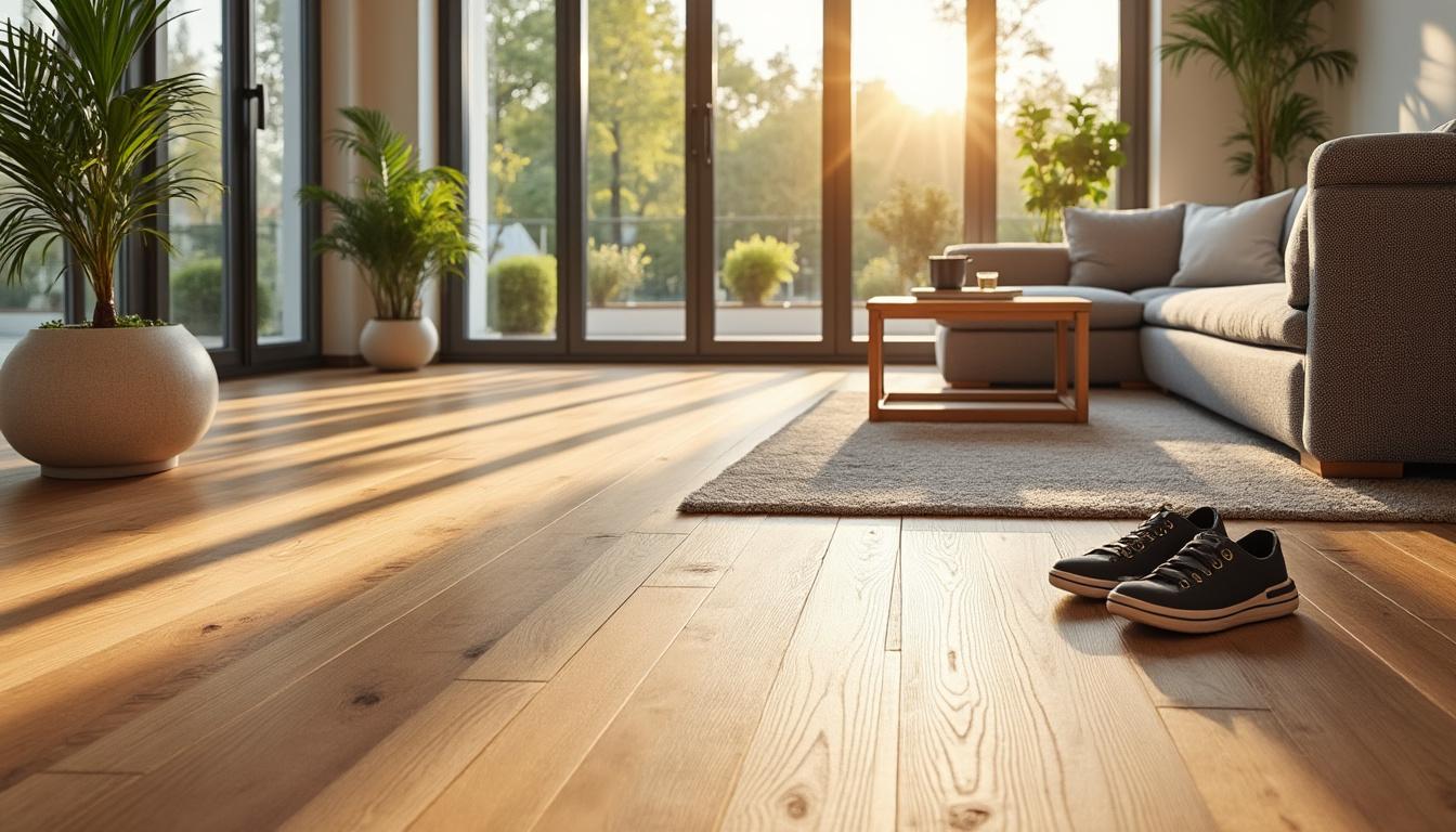 découvrez nos astuces incontournables pour entretenir et nettoyer votre parquet en bois efficacement, afin de lui garantir une beauté durable et un aspect impeccable.