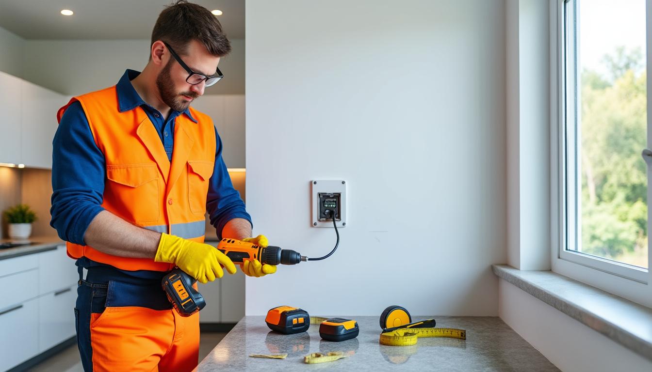 découvrez notre guide pratique pour installer une prise électrique chez vous facilement et sans tracas, étape par étape, même sans être un expert.