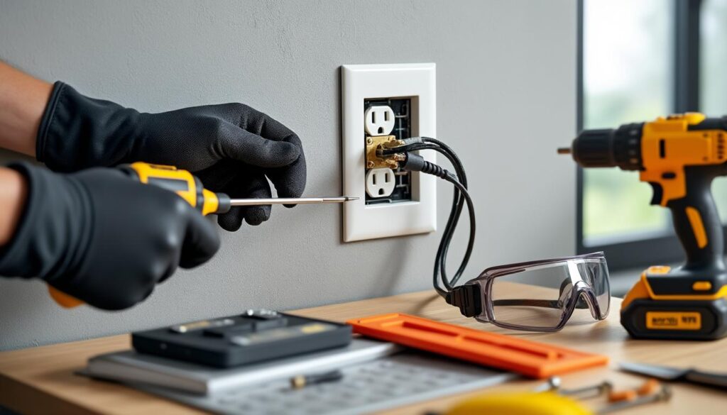 découvrez notre guide pratique pour installer une prise électrique chez vous facilement et en toute sécurité, avec des conseils étape par étape pour éviter les tracas.