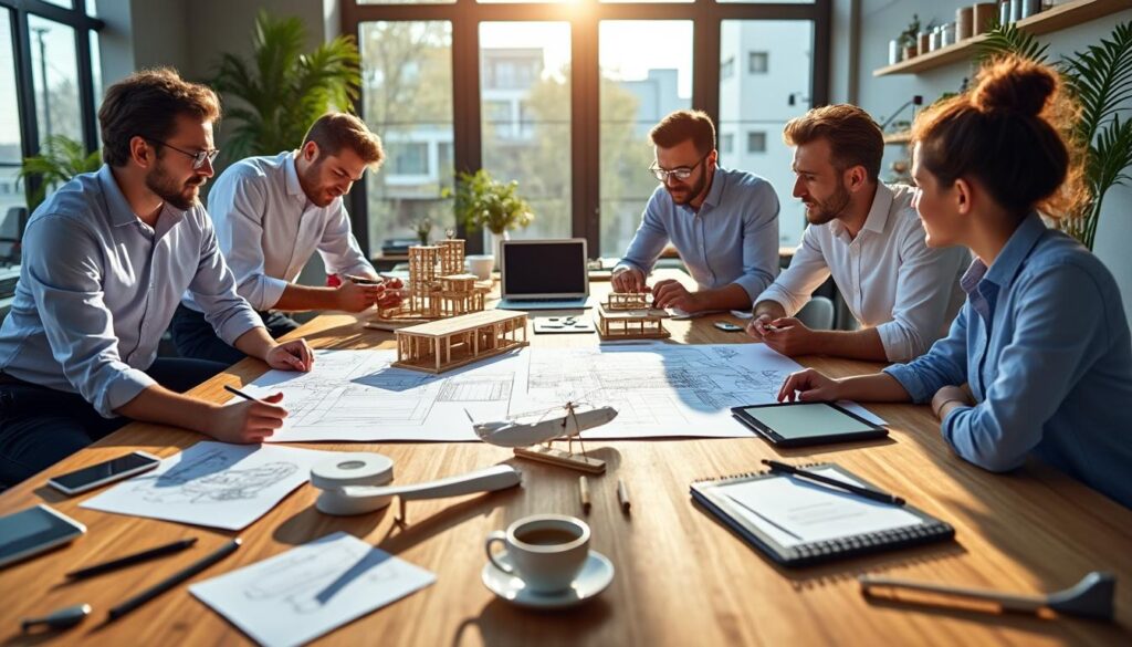 découvrez comment l'humain joue un rôle clé dans la réussite des projets sur mesure grâce à une collaboration efficace et une approche centrée sur les relations humaines.