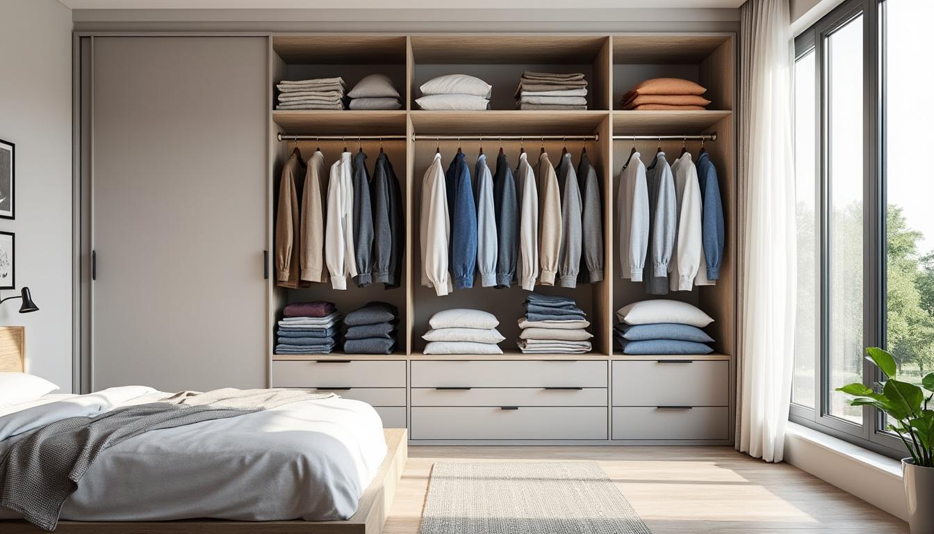 découvrez comment identifier les causes du linge malodorant dans votre armoire et trouvez des solutions efficaces pour garder vos vêtements frais et propres.