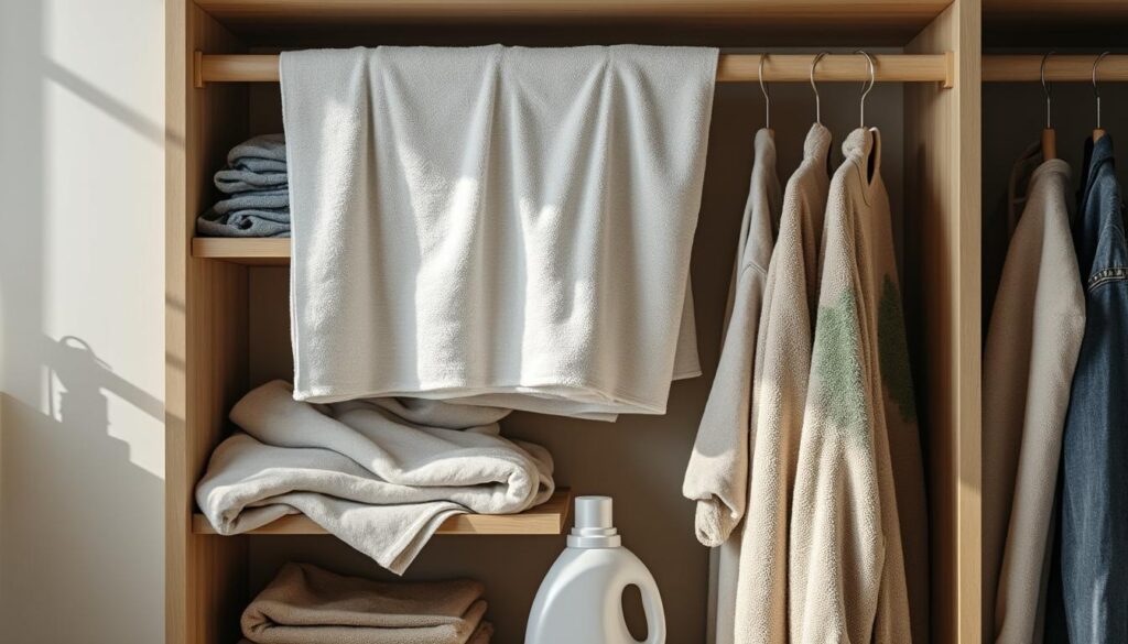 découvrez comment identifier les causes du linge malodorant dans l’armoire et explorez des solutions efficaces pour garder vos vêtements frais et agréables au quotidien.