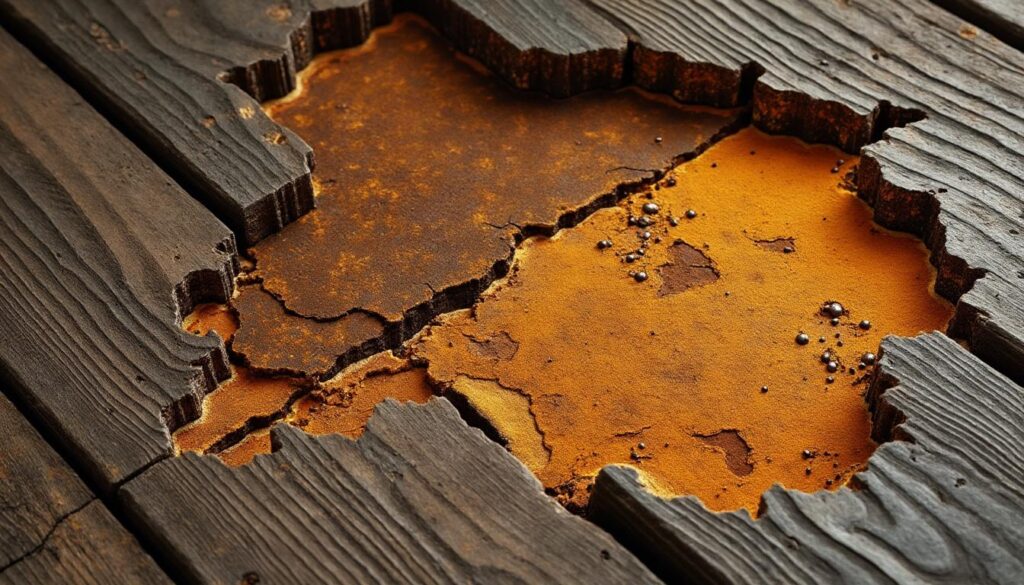 découvrez comment identifier la mérule dans votre logement et apprenez les méthodes efficaces pour vous en débarrasser grâce à notre guide complet.