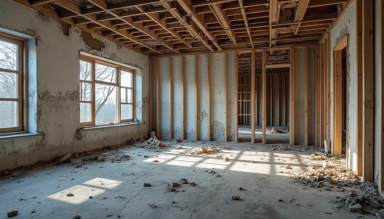 découvrez quand il est essentiel de remplacer entièrement un placo détérioré par l'humidité ou la moisissure pour garantir la sécurité et la durabilité de vos murs.