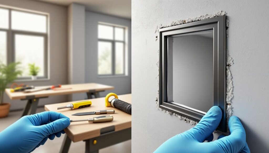 découvrez notre guide ultime 2026 pour poser une trappe de visite dans du placo facilement et efficacement. toutes les étapes clés pour réussir votre installation sans erreur.