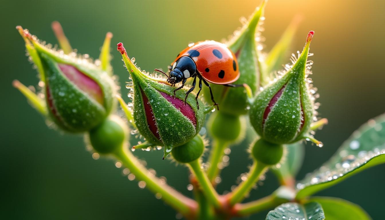 découvrez des stratégies innovantes pour lutter contre les pucerons sur vos rosiers en 2026 et préserver leur beauté tout au long de la saison.