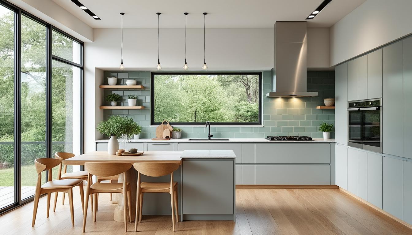 découvrez quelles couleurs associer à une cuisine gris clair pour un style ultra-tendance en 2026 et créez un espace moderne et élégant qui reflète les dernières tendances déco.