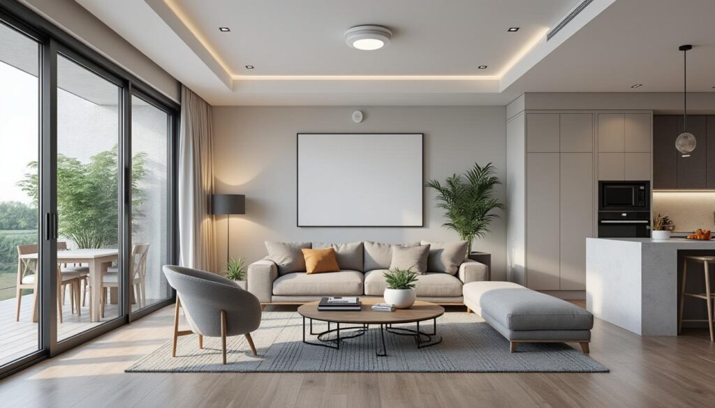 découvrez la réglementation 2026 sur les détecteurs de fumée et apprenez combien d'appareils vous devez installer pour sécuriser votre maison conformément à la loi.