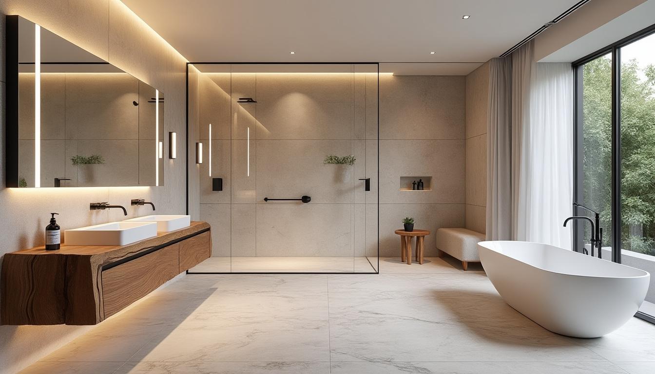 découvrez les tendances et innovations incontournables pour transformer votre salle de bain en un espace moderne et design en 2026. conseils, astuces et nouveautés à ne pas manquer.