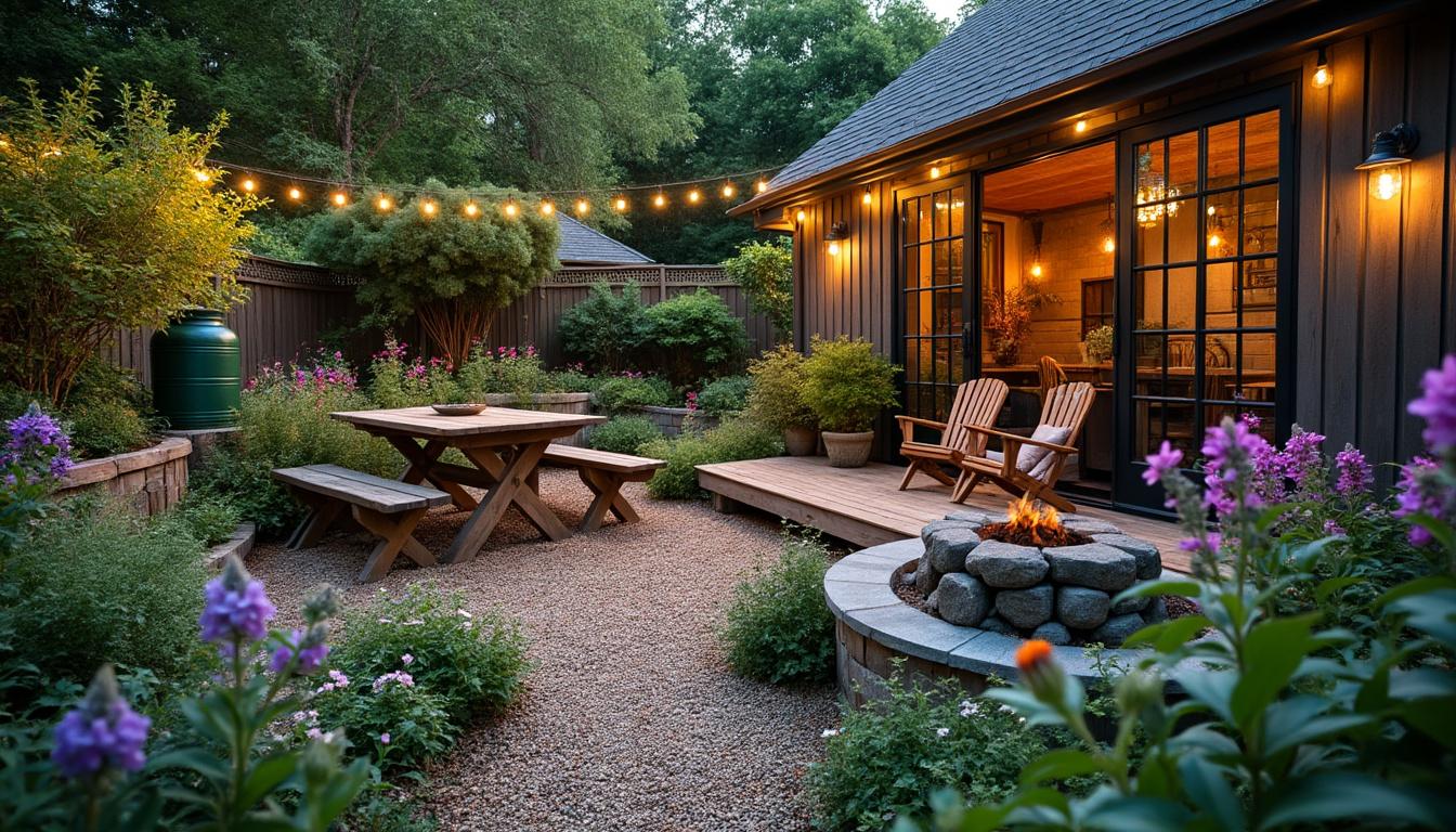 découvrez 50 idées créatives pour l'aménagement paysager de votre jardin, accompagnées d'estimations de budget pour réaliser vos projets en toute sérénité.